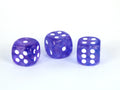 Chessex: D6 Borealis™ Dice Set - 12mm