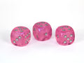 Chessex: D6 Borealis™ Dice Set - 12mm