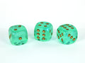 Chessex: D6 Borealis™ Dice Set - 12mm