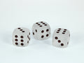 Chessex: D6 Frosted™ Dice Set - 12mm