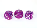 Chessex: D6 Festive™ DICE SET - 12MM