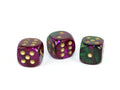 CHESSEX: D6 Gemini™ DICE SETS - 12mm