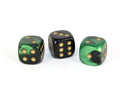 CHESSEX: D6 Gemini™ DICE SETS - 12mm