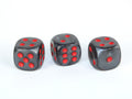 Chessex: D6 Velvet™ Dice sets - 12mm
