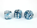Chessex: D6 Lustrous™ DICE SET - 12MM