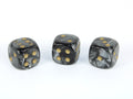 Chessex: D6 Lustrous™ DICE SET - 12MM