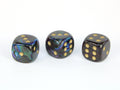Chessex: D6 Lustrous™ DICE SET - 12MM