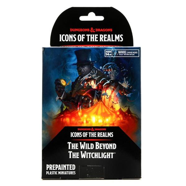 D&D Icons of the Realms 20: The Wild Beyond the Witchlight Booster