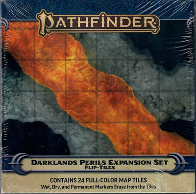 PF Flip-Tiles: Darklands Perils Expansion