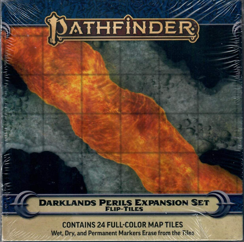 PF Flip-Tiles: Darklands Perils Expansion