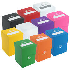 Gamegenic Deck Holder 100+
