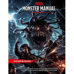 5th Edition Monster Manual