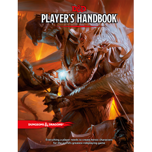 5th Edition Player's Handbook