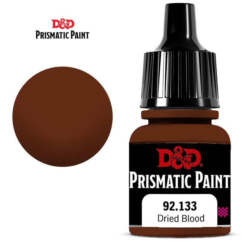 Dried Blood (Effect)t D&D Prismatic Paint