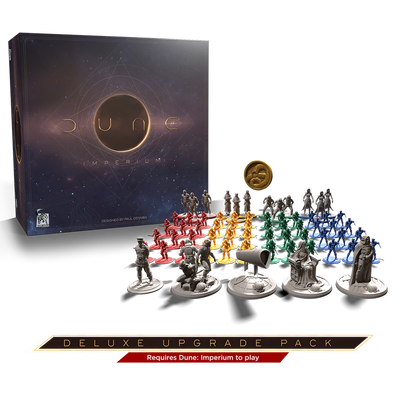 Dune Imperium: Upgrade Pack