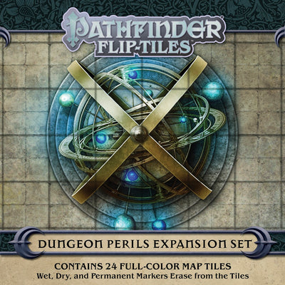 PF Flip-Tiles: Dungeon Perils Expansion