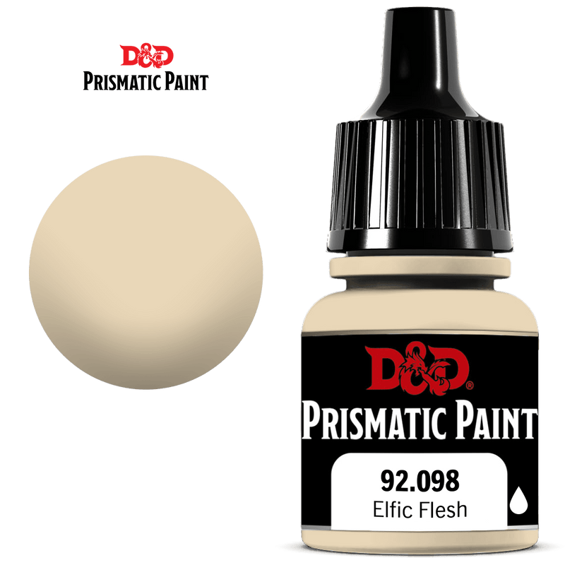 Elfic Flesh D&D Prismatic Paint