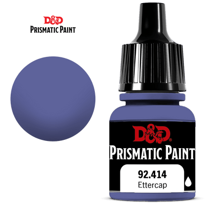 Ettercap D&D Prismatic Paint