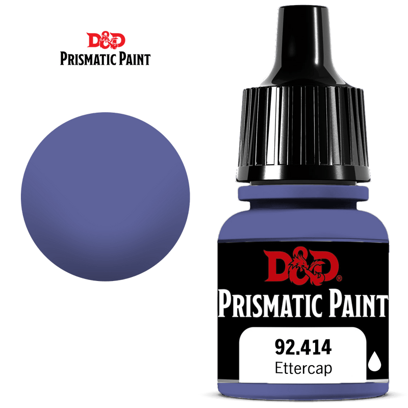 Ettercap D&D Prismatic Paint
