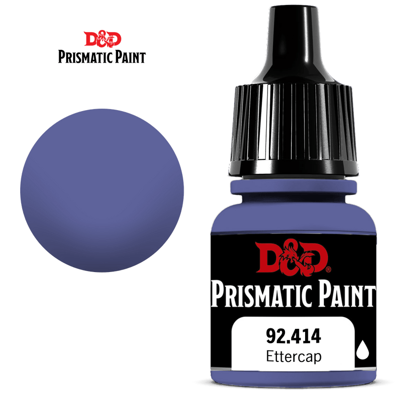 Ettercap D&D Prismatic Paint