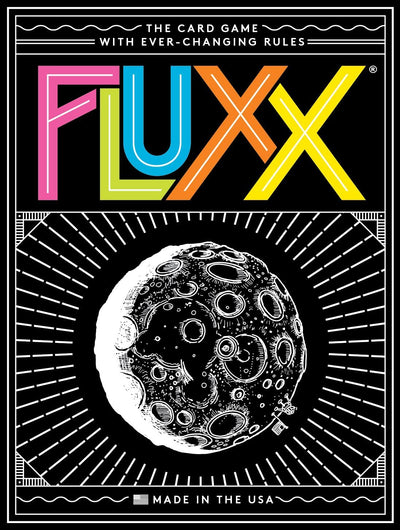 Fluxx: Card Game with Ever-Changing Rules