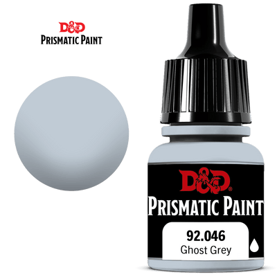 Ghost Grey D&D Prismatic Paint