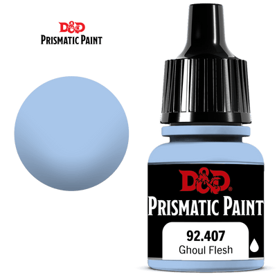 Ghoul Flesh D&D Prismatic Paint