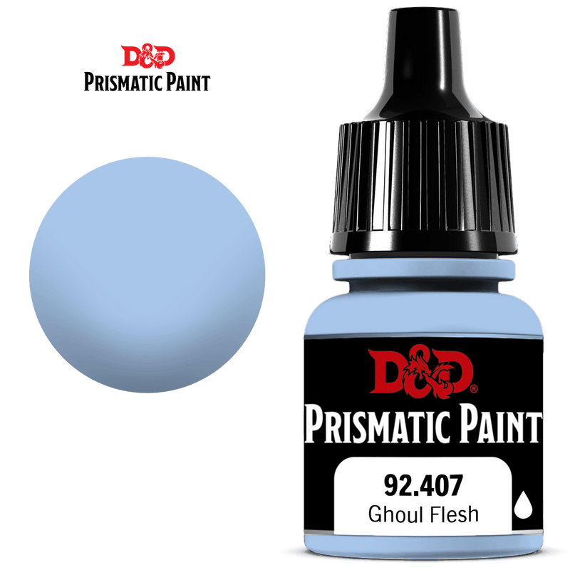 Ghoul Flesh D&D Prismatic Paint