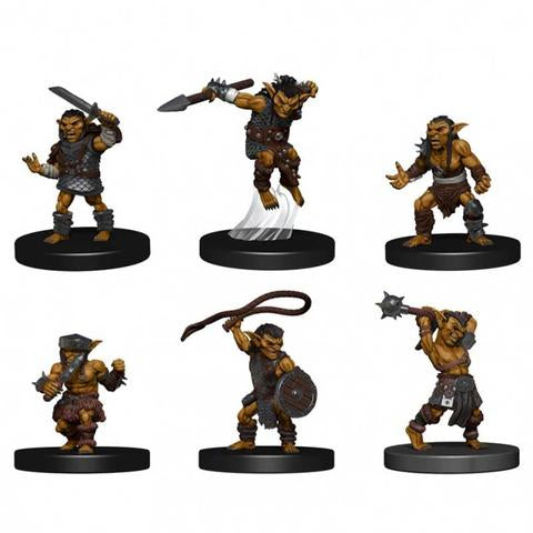 D&D Icons of The Realms: Goblin Warband