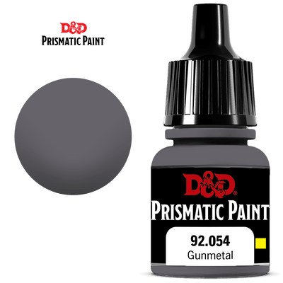 Gunmetal (Metallic) D&D Prismatic Paint