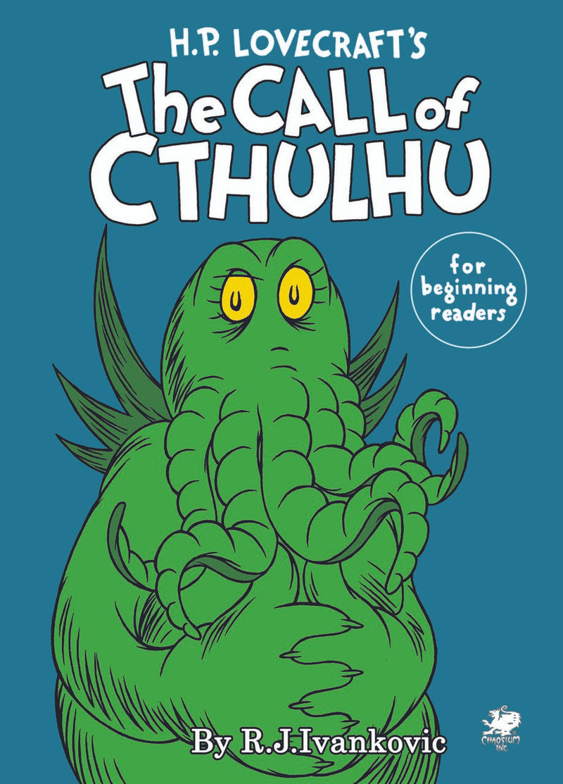 H.P Lovecraft's The Call of Cthulhu for Beginning Readers