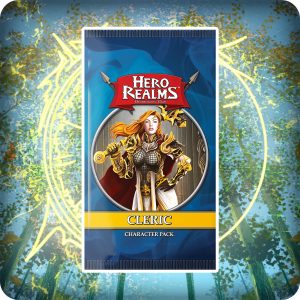 Hero Realms: Character Pack – Cleric