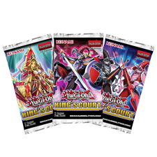 YuGiOh King's Court Booster Box