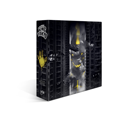King of Tokyo Dark Edition