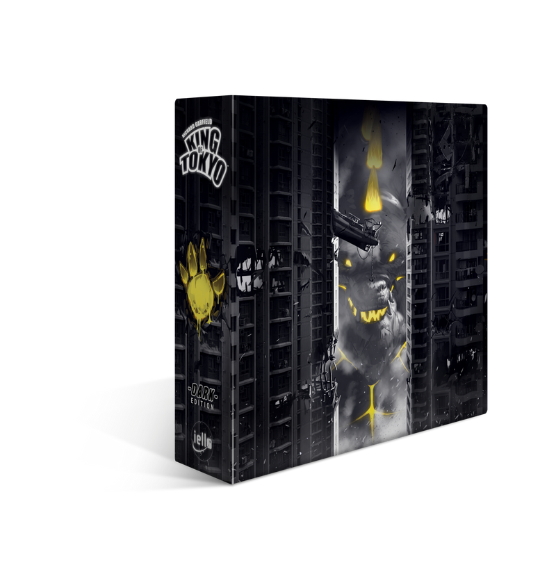 King of Tokyo Dark Edition