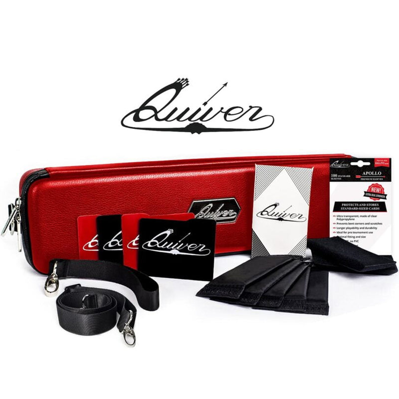 Quiver Case - Red