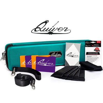 Quiver Case - Teal