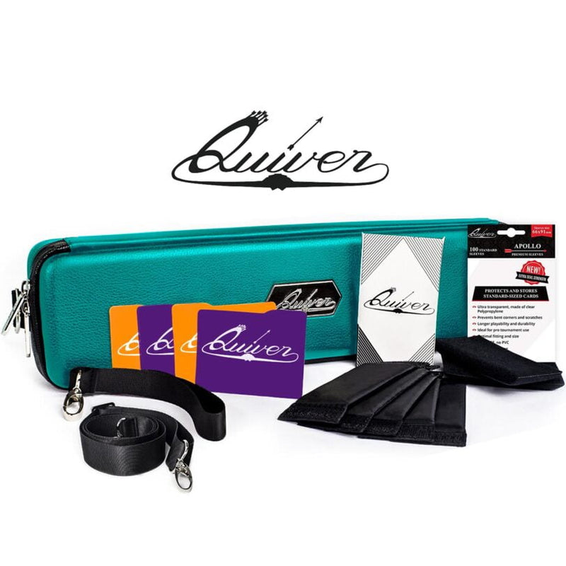 Quiver Case - Teal