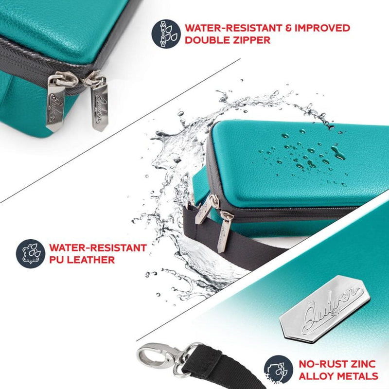 Quiver Case - Teal