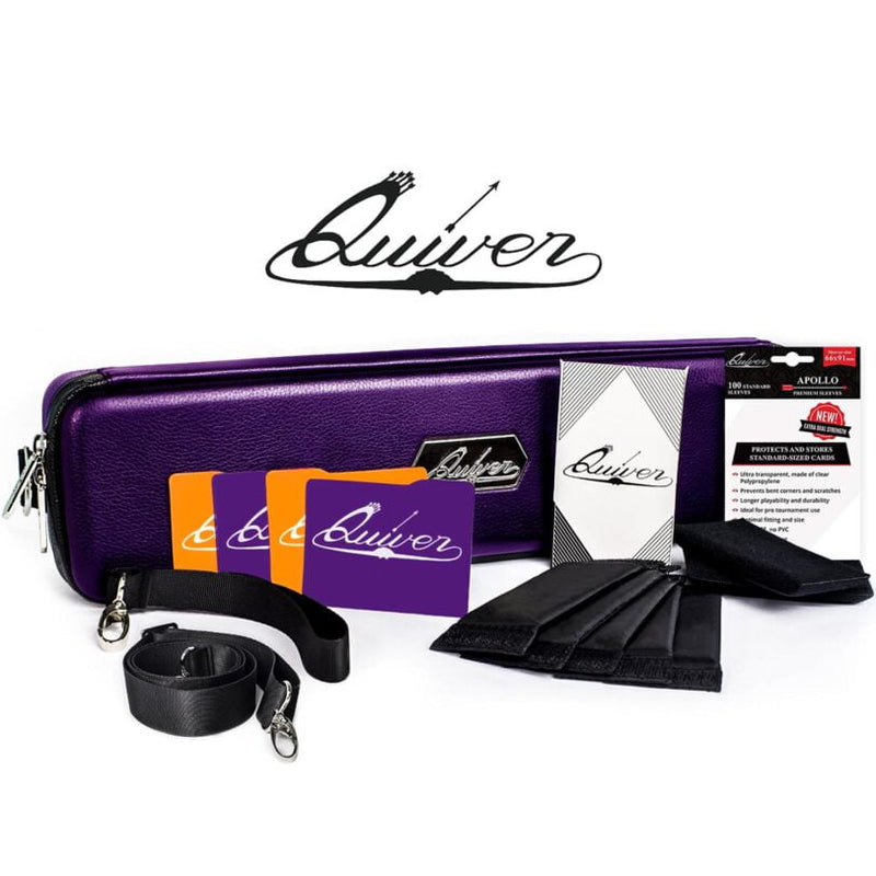 Quiver Case - Violet