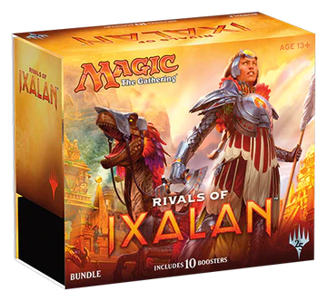 Rivals of Ixalan Bundle