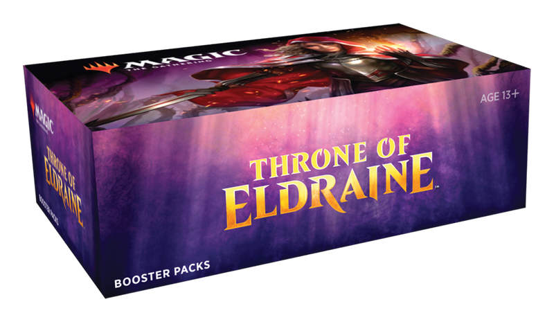 Throne of Eldraine Booster Box