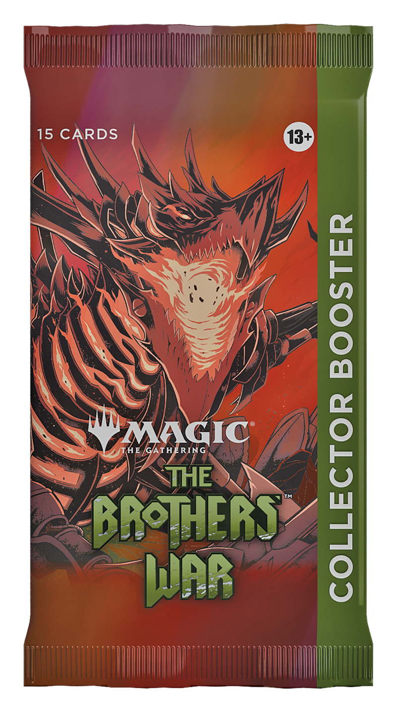 The Brothers' War Collector Booster