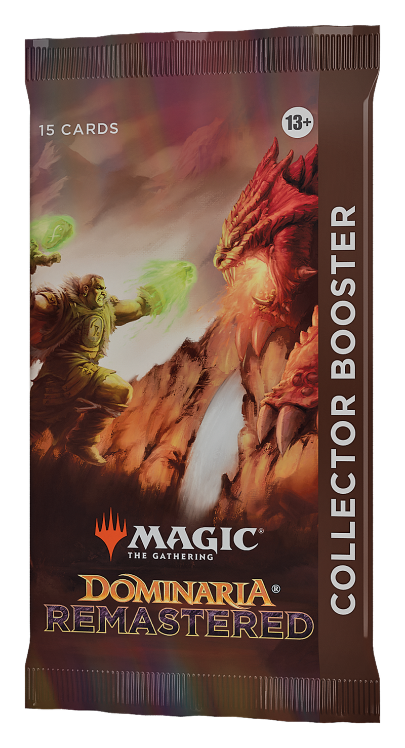 Dominaria Remastered Collector Booster