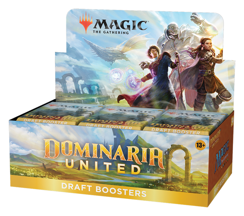 Dominaria United Draft Booster Box