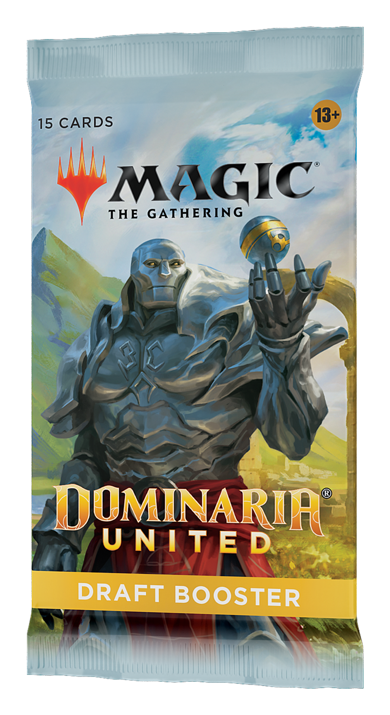 Dominaria United Draft Booster