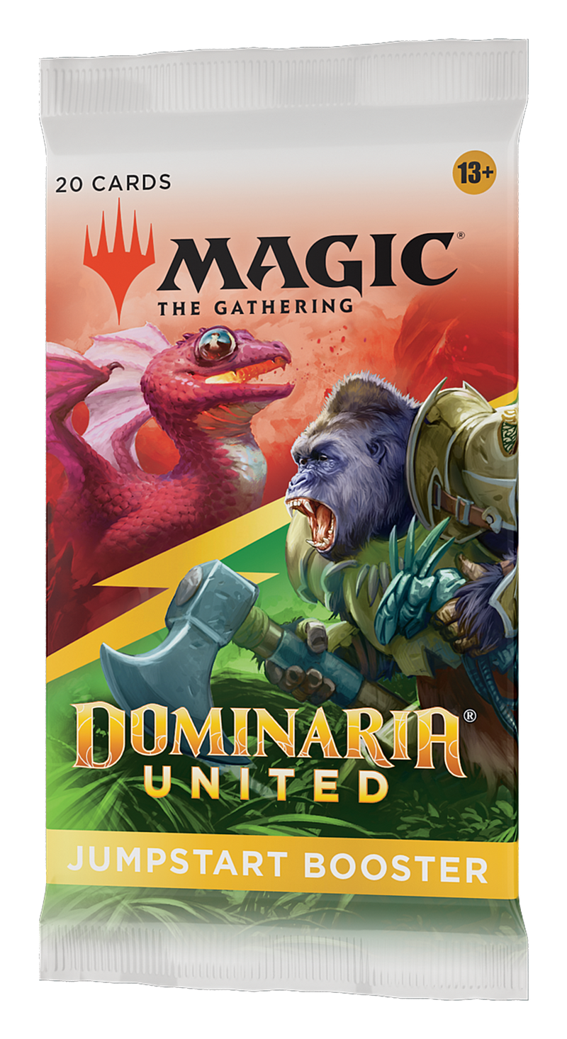 Dominaria United Jumpstart Booster