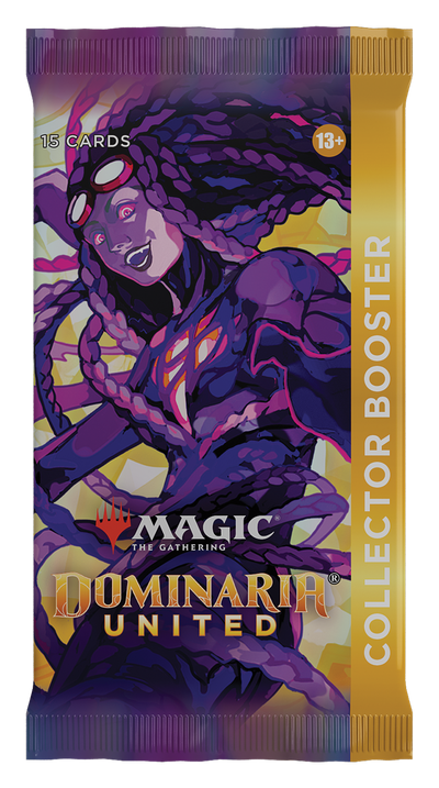 Dominaria United Collector Booster