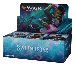 Kaldheim Draft Boosters Box