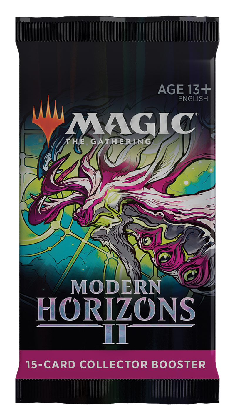 Modern Horizons 2 Collector Booster